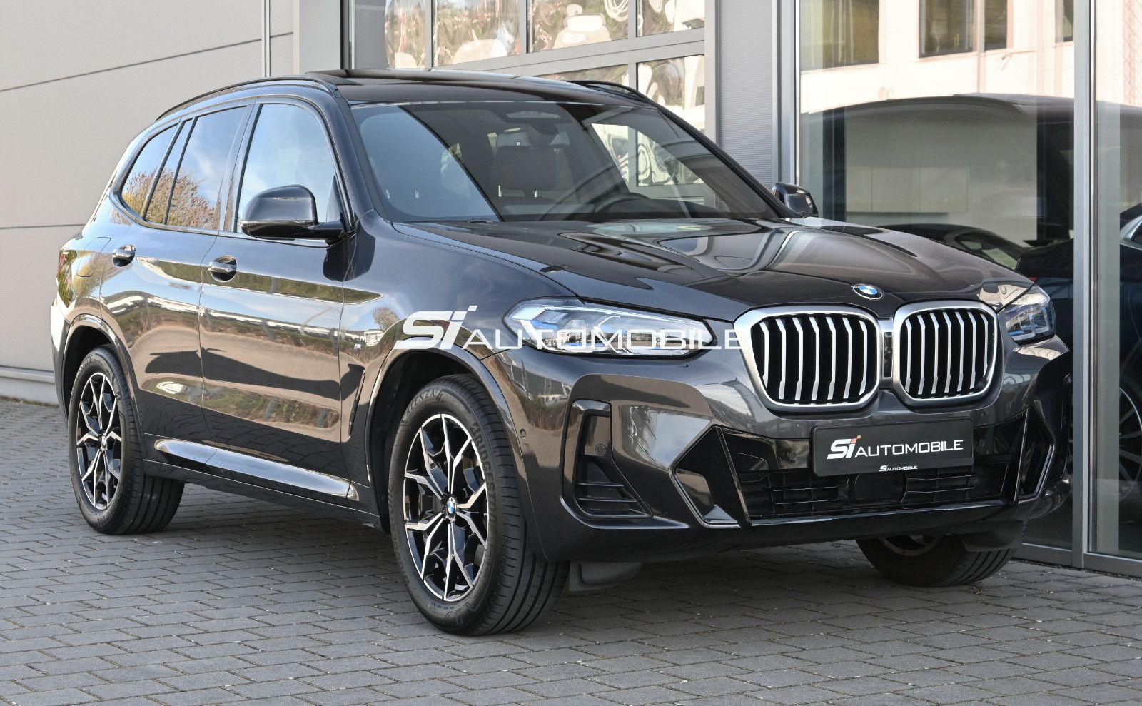 Fahrzeugabbildung BMW X3 xDr.30d M-Sport °UVP 93.899€°VOLLAUSSTATTUNG°