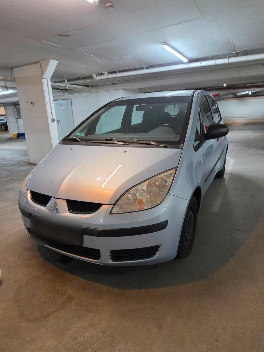 Mitsubishi Colt
