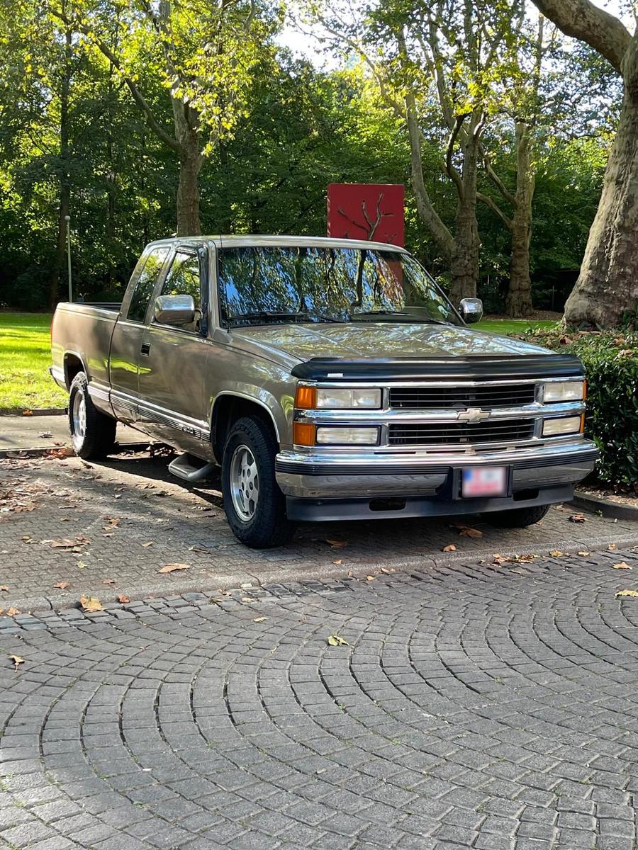 Chevrolet C1500