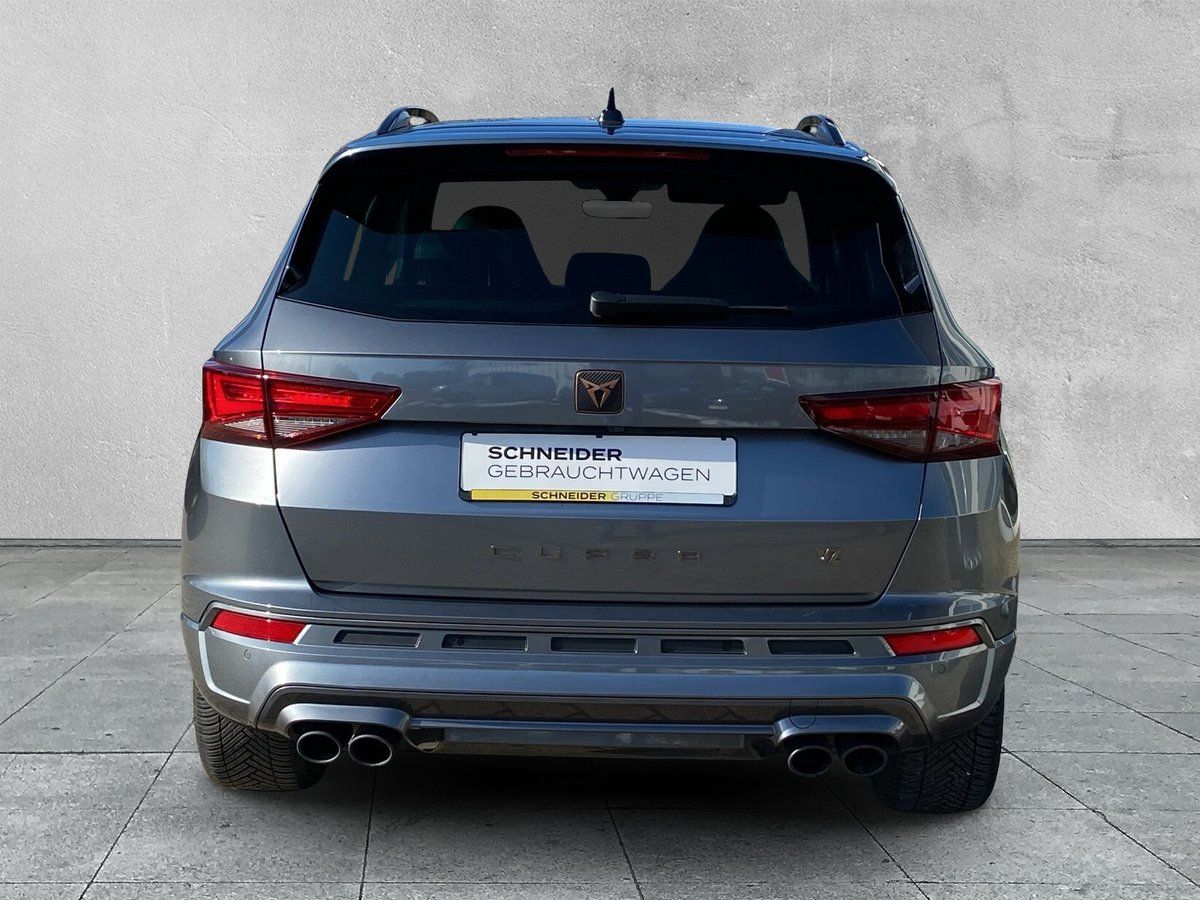 Cupra Ateca - Bild 4
