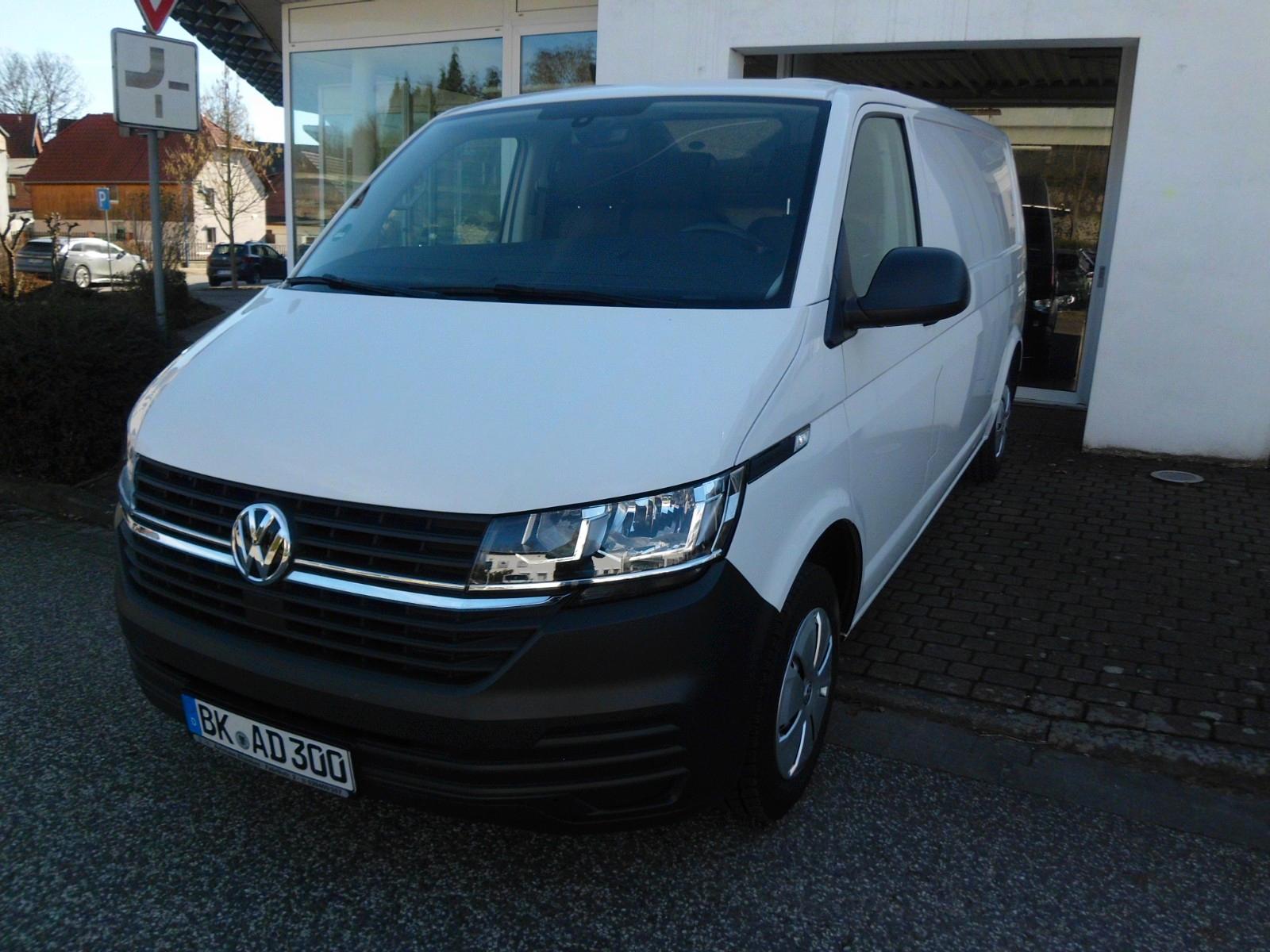 Volkswagen T6.1 Transporter Kasten lang FWD