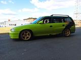 Opel Astra F GSI 16V  Caravan - Opel Astra aus 1995: Kombi