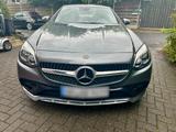 Mercedes-Benz SLC 180 - AMG Line - graue Mercedes-Benz SLC-Klasse