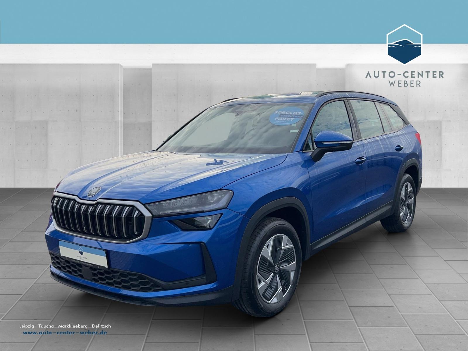Skoda Kodiaq 2.0 TDI Selection DSG ACC*AHK*AUT*HUD*LED