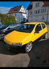 Fiat Punto HGT 1.8 - Fiat Punto: Hgt