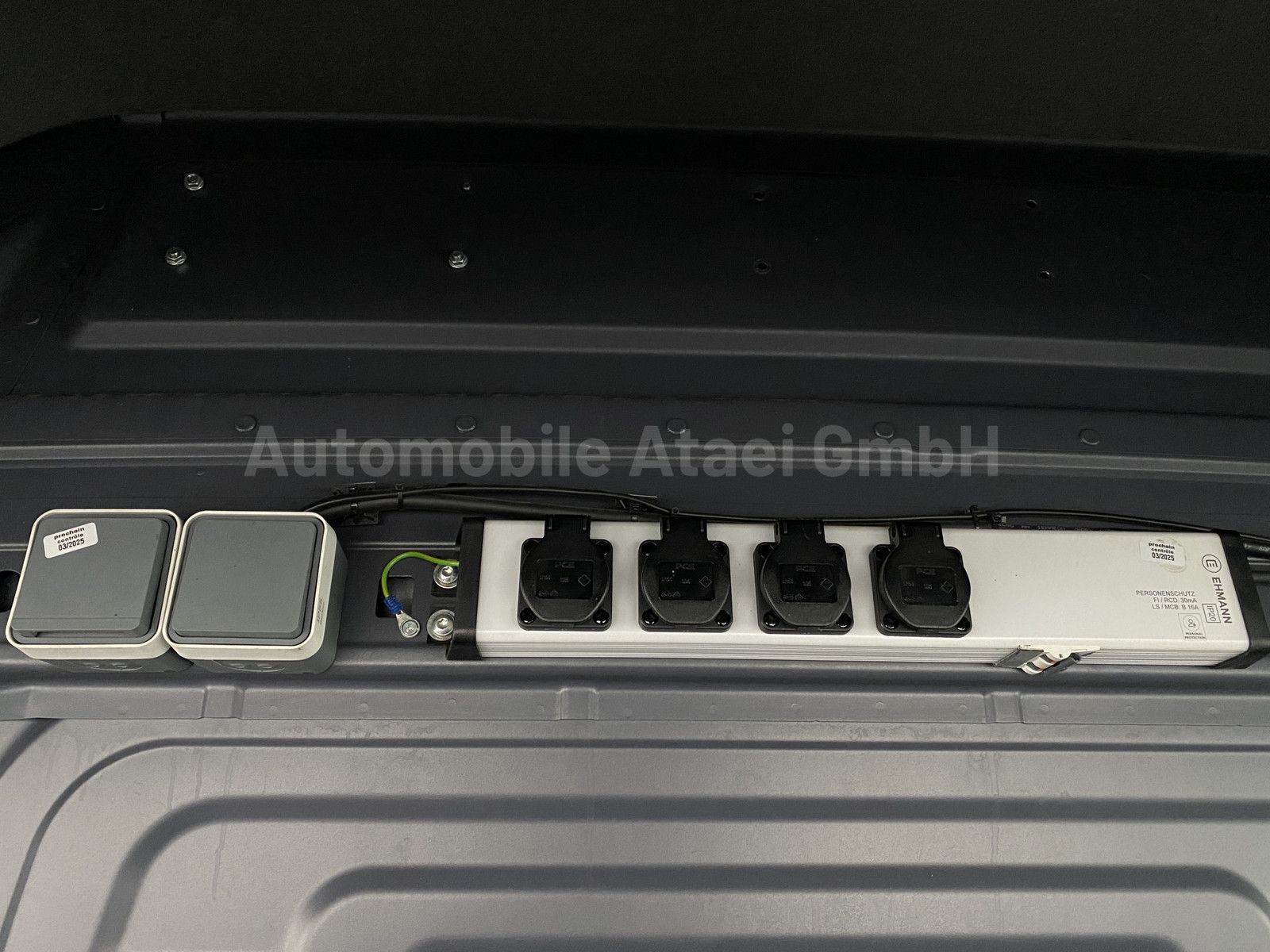 Fahrzeugabbildung Mercedes-Benz Sprinter 316 3-Sitzer *KLIMA* (6992)
