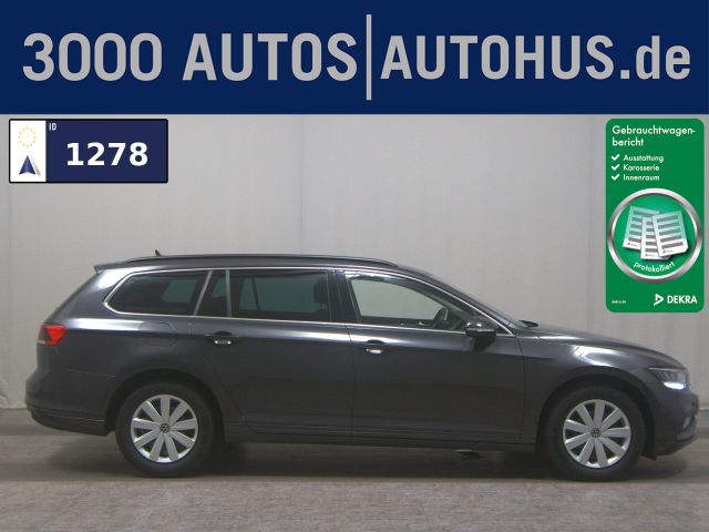 VW Passat Variant 1.6 TDI Business Navi LED RfK ACC