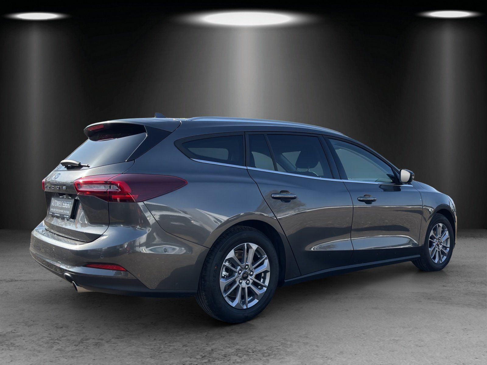 Fahrzeugabbildung Ford Focus Titanium X Turnier 155PS B&O Winter Pak.