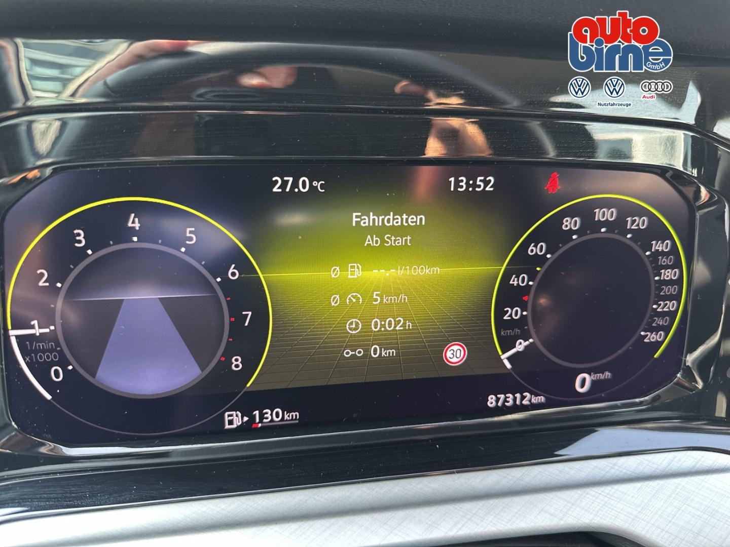 Volkswagen Golf VIII 1.0 TSI Life Navi Digitales Cockpit LE, миниатюра 15