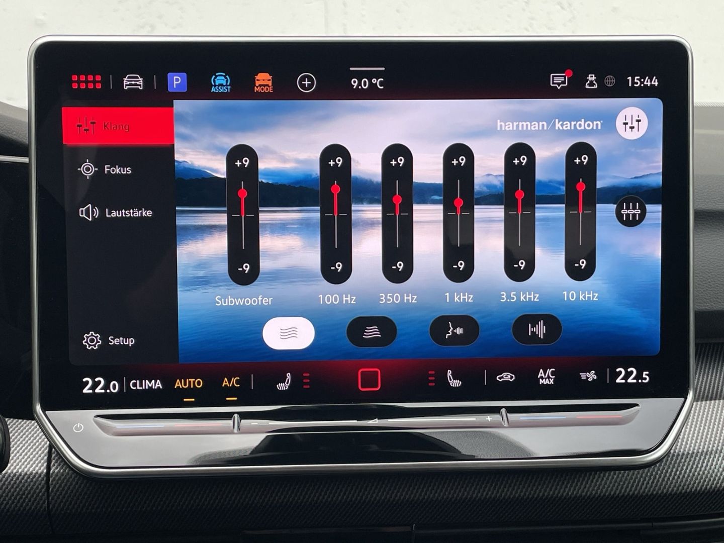 Golf GTI Clubsport BlackStyle 360°Kamera/H&K/HUD