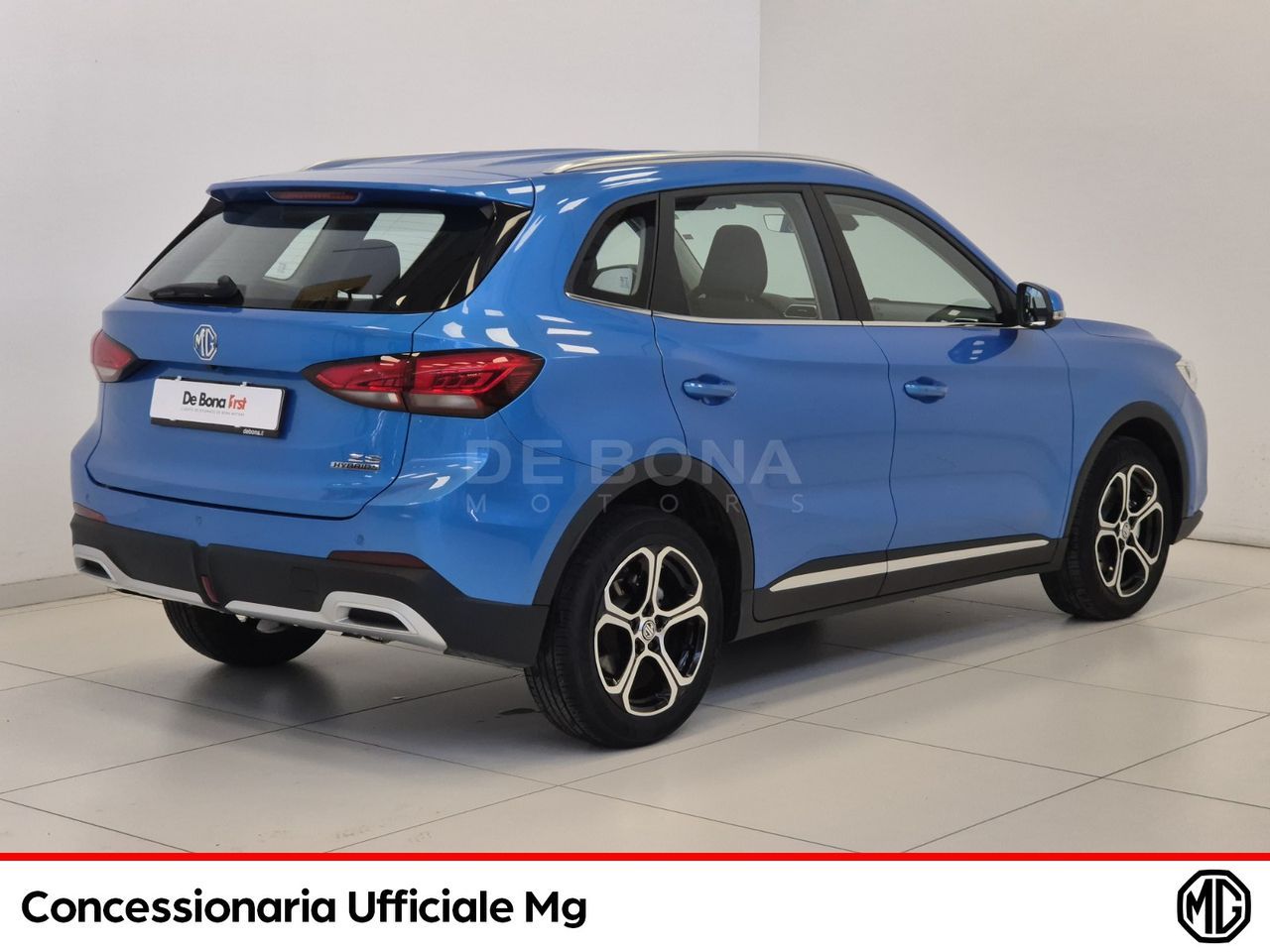 MG ZS
