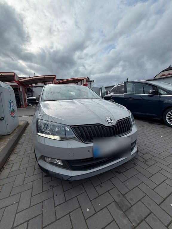 Image of Skoda Fabia