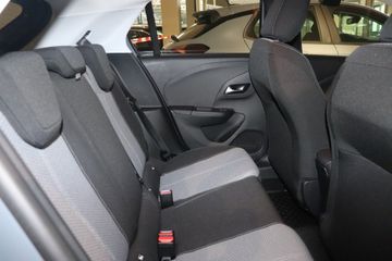 Fotografie 6 des Opel Corsa 1.2 Direct Injection Turbo Facelift