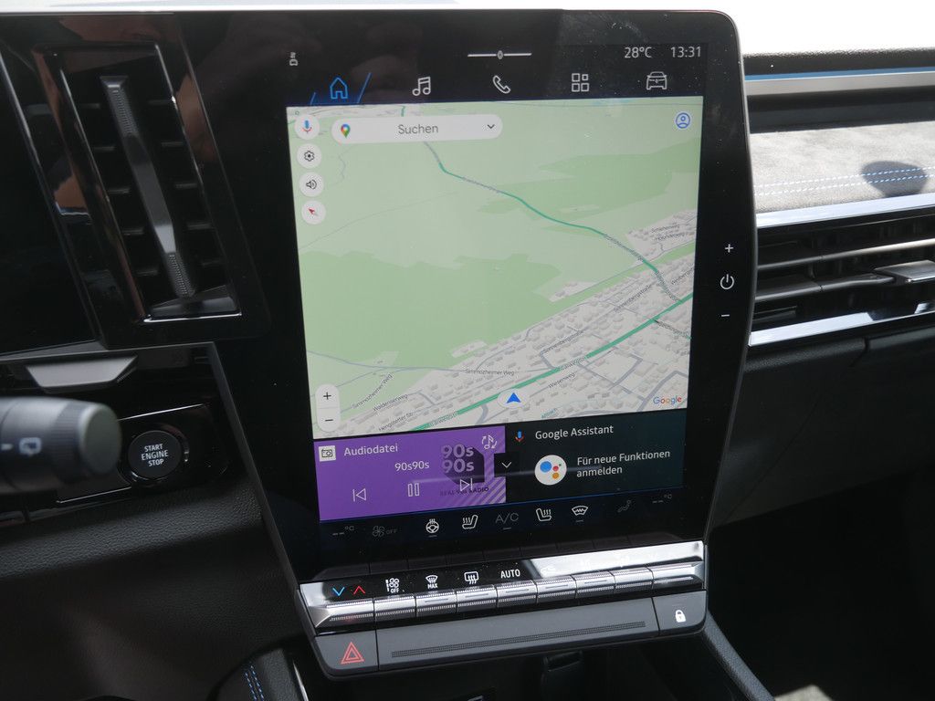 Fahrzeugabbildung Renault Austral Esprit Alpine Mild Hybrid 150