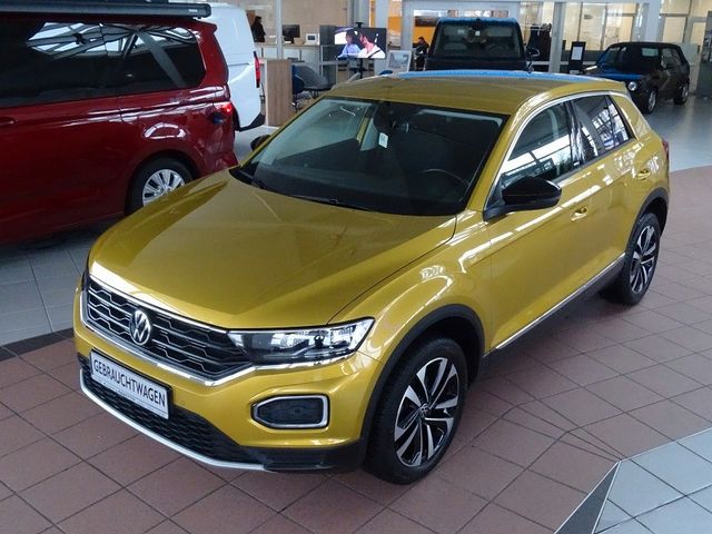 T-Roc 1.5 TSI DSG United - Standheizung