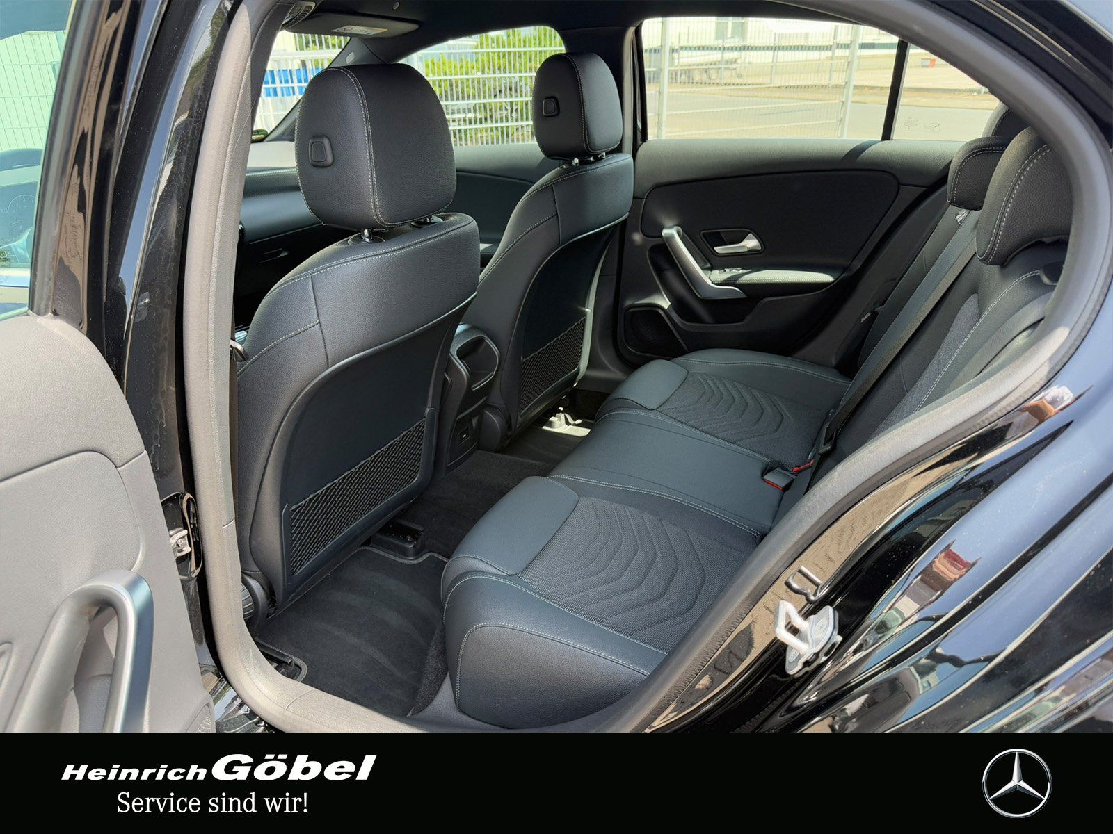 Fahrzeugabbildung Mercedes-Benz A 200 PROGRESSIVE*LED*KAMERA*SMARTPHONE*