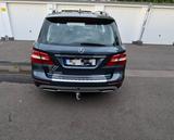 Mercedes-Benz ML 350 BlueTEC 4MATIC  - Mercedes-Benz ML 350 mit Diesel-Antrieb