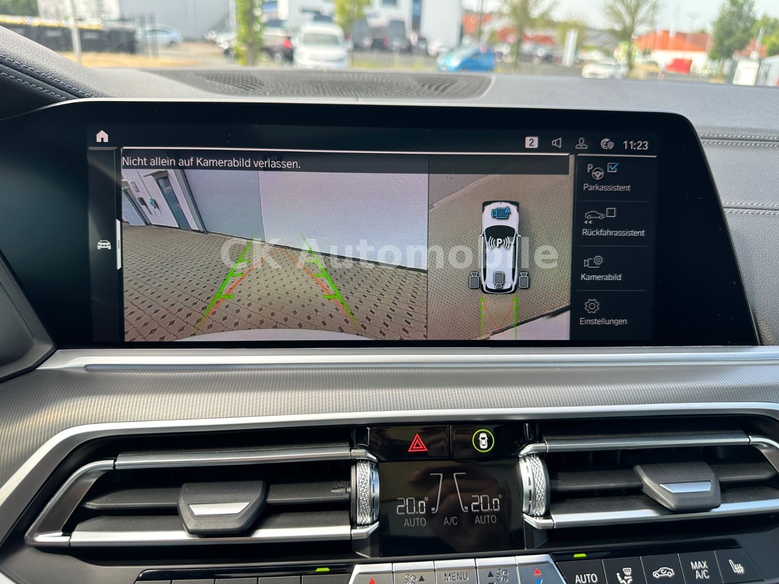 Fahrzeugabbildung BMW X5 xDrive45e M-Sport/Laser/Pano/Head-Up/360°/AHK