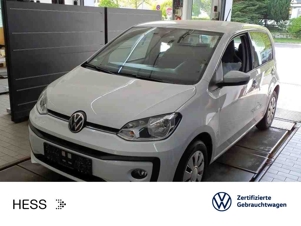 Volkswagen up! 1.0 move up!*NAVI*KAMERA*PDC*SHZ*KLIMA*ALLWE