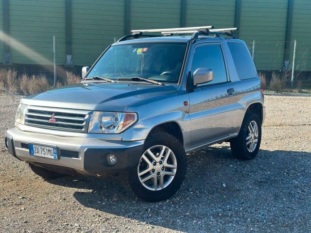 Mitsubishi Pajero Pinin Pajero Pinin 1.8 16V MPI