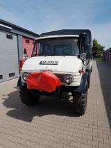 Mercedes-Benz Unimog 416 - Mercedes-Benz Unim