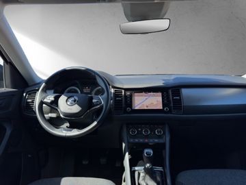 Skoda Kodiaq 1.5 TSI Clever MATRIX NAVI STHZG ALU
