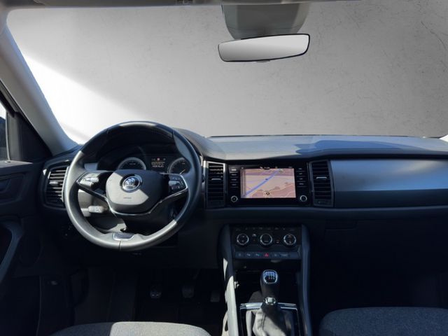 Skoda Kodiaq 1.5 TSI Clever MATRIX NAVI STHZG ALU