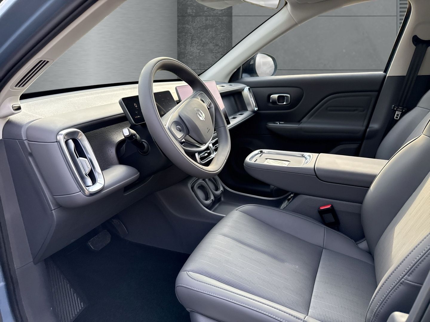 Leapmotor B10 - Bild 7