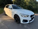 BMW 120i M Sport - 5Türer / LED / NAVI / PDC / HIFI - BMW 1er Reihe von privat