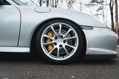 Fahrzeugabbildung Porsche 911 GT2 CS MK2 /Carbon Exterieur/