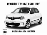Renault Twingo Equilibre Navi/CarPlay/Klimaaut/DAB/SHZ - Renault Twingo Equilibre mit Benzin-Antrieb