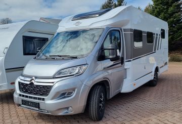 Carado T 338*pro+ Paket*Citroën 165PS*Klimaatomatik