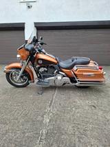 Harley-Davidson Electra Glide  Ultra Classic  - HARLEY-DAVIDSON ELECTRA GLIDE CLASSIC