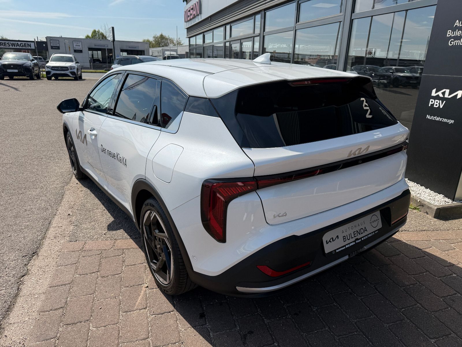 Kia K4 - Bild 5