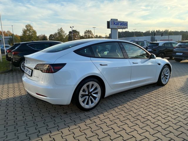 Fahrzeugabbildung Tesla Model 3 Long Range Dual AWD -Anhängerkupplung-