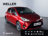 Toyota Yaris 1,5 Y20 Team D *Kamera*SHZ*PDC*Spurhalteas - Toyota Yaris Team mit Benzin-Antrieb