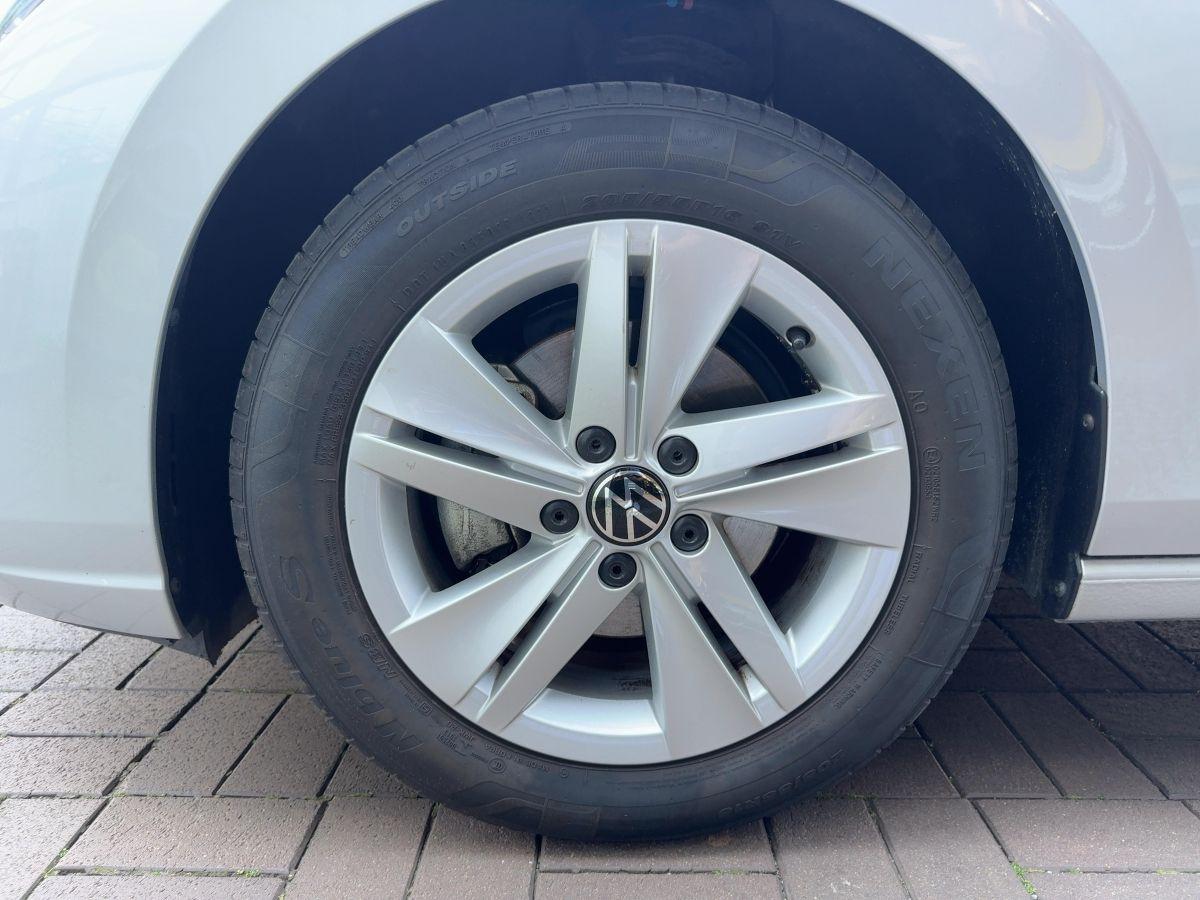 Volkswagen Golf Variant VIII 1.0 eTSI DSG Life LED SHZ PDC, миниатюра 12