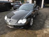 Mercedes-Benz SL 500/DEUTSCH/22 J.1.Hand/Fahrw.neu/Werkst.gepf - Mercedes-Benz SLR Gebrauchtwagen