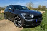 BMW X2 xDrive20d M Sport LED, Kamera, AHK - BMW X2 von privat