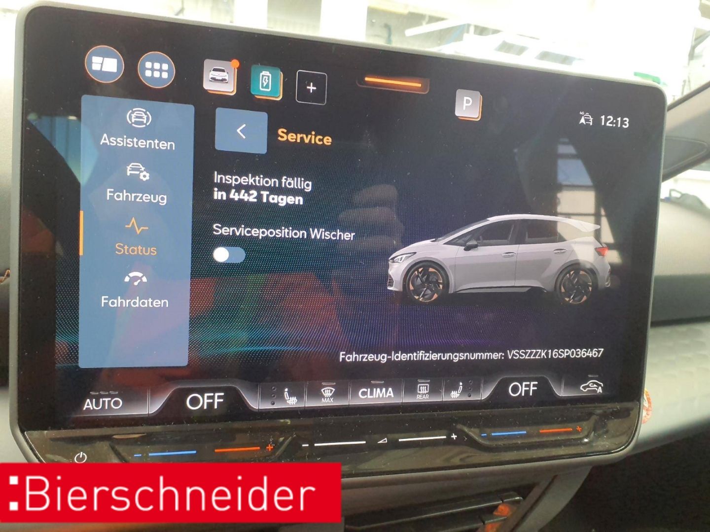 Cupra Born - Bild 8