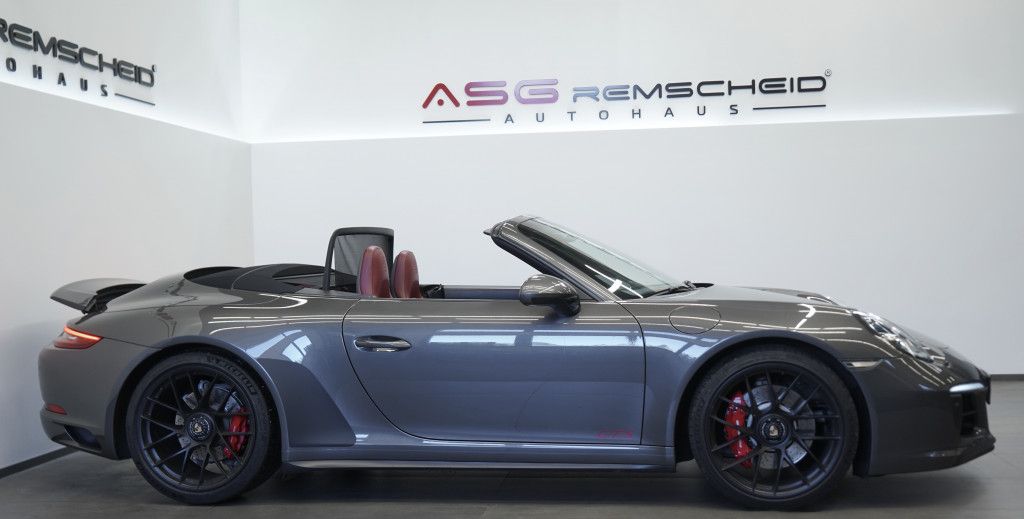 Porsche 991