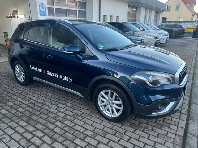 Suzuki (SX4) S-Cross 1.4 BOOSTERJET Comfort ALLGRIP