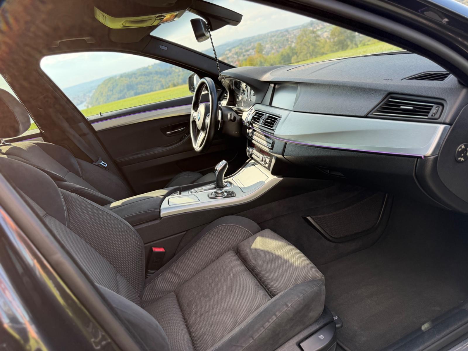 BMW 530d xDrive Touring -