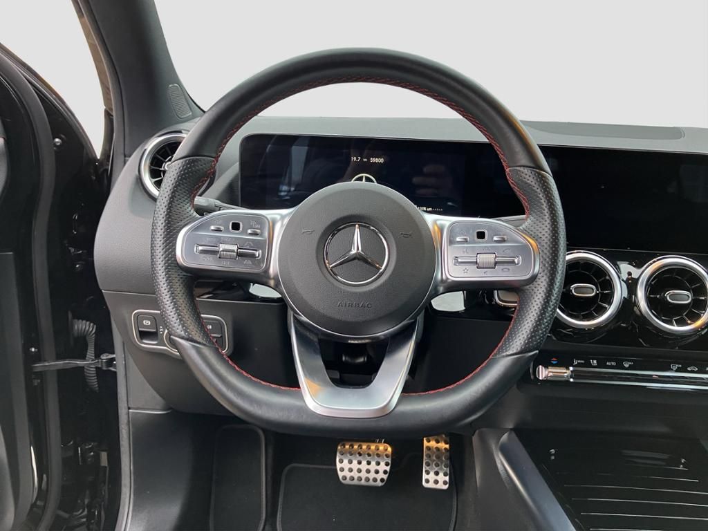 Fahrzeugabbildung Mercedes-Benz GLA 250 e AMG Line (EURO 6d) AMG Line*NightPaket