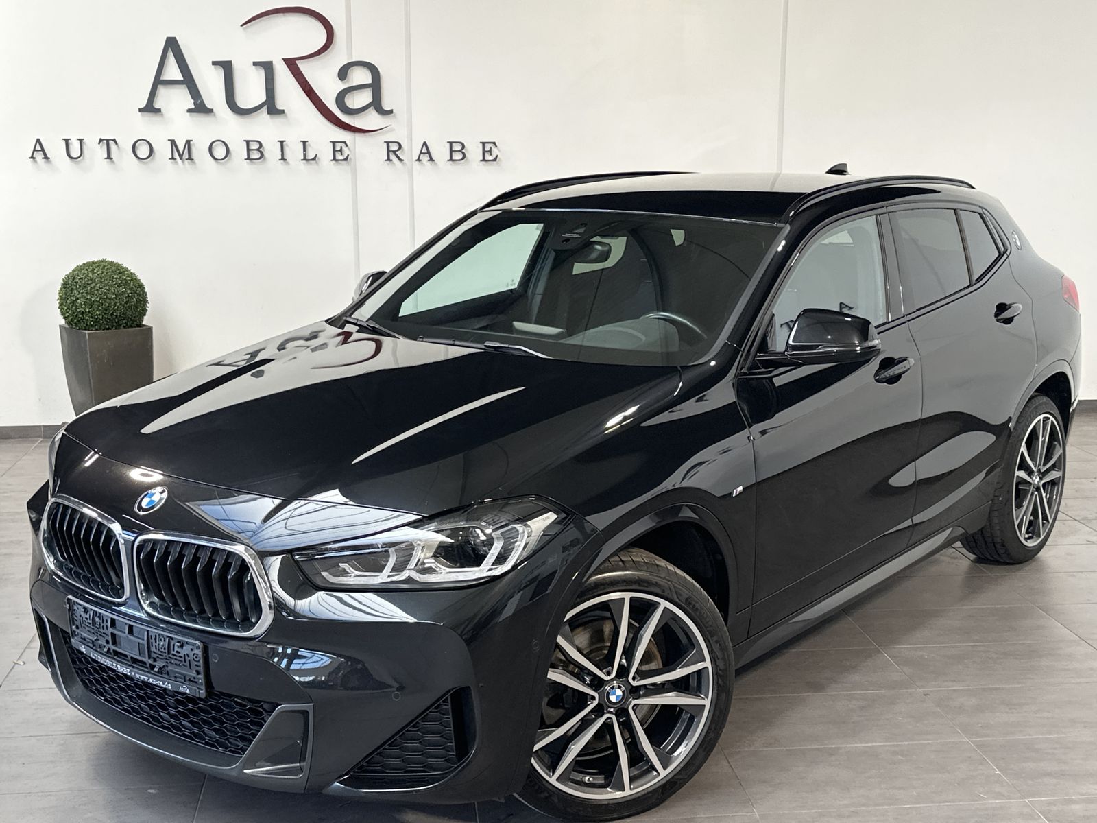 Fahrzeugabbildung BMW X2 xDrive25d Aut. M-Sport NAV+LED+SHZ+PDC+KAMERA
