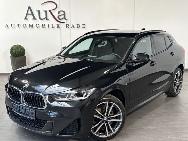 BMW X2 xDrive25d Aut. M-Sport NAV+LED+SHZ+PDC+KAMERA