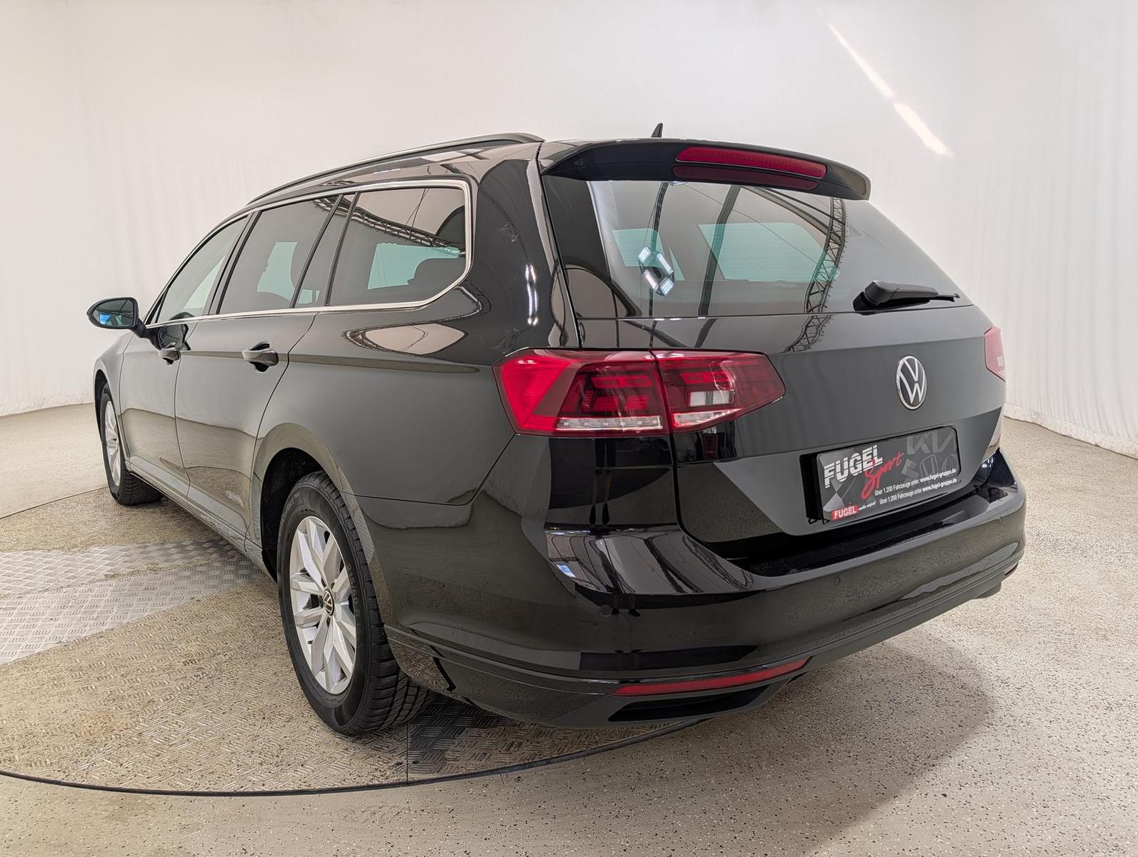 Volkswagen Passat 1.5 TSI DSG Winter LED Navi, миниатюра 5