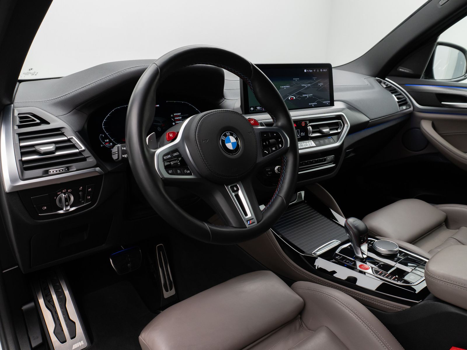 Fahrzeugabbildung BMW X3 M Competition Kamera HUD DAB H/K AHK 21Zoll
