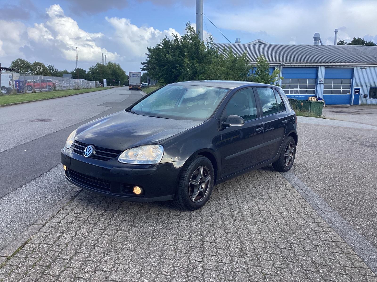 Volkswagen Golf 5 1,4 Tsi
