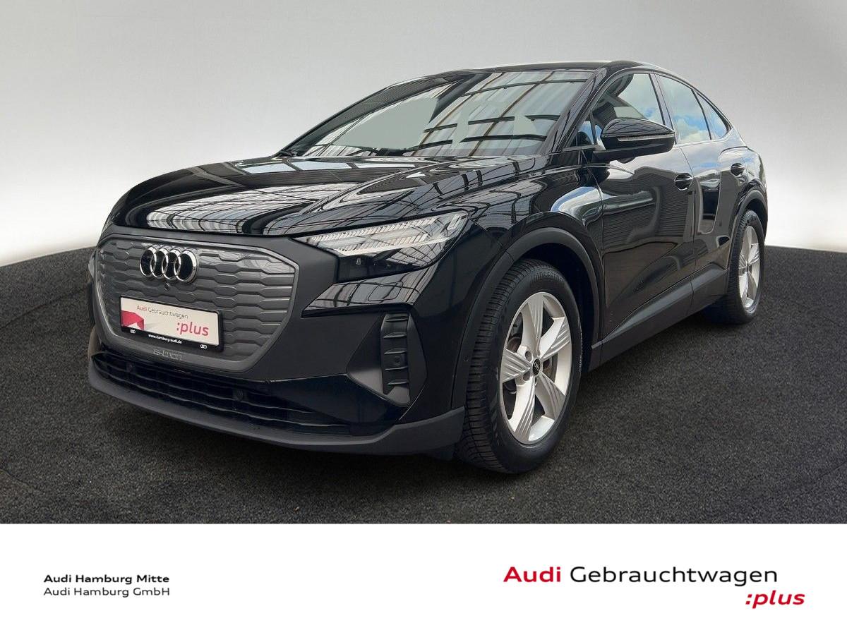 Audi Q4 Sportback 40 e-tron 150 kW Navi Matrix Virtua